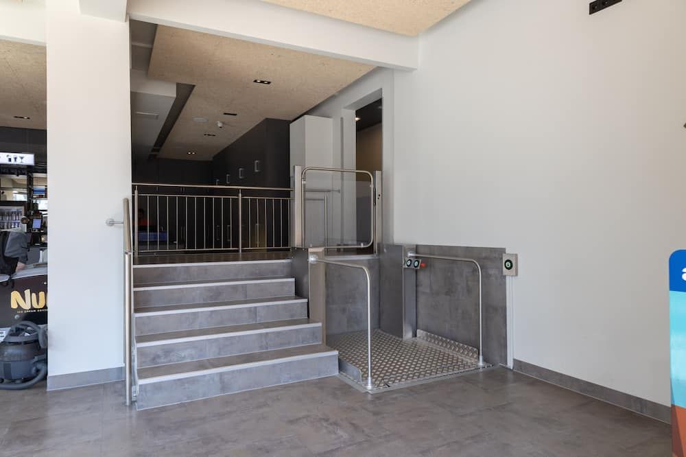 Stairs