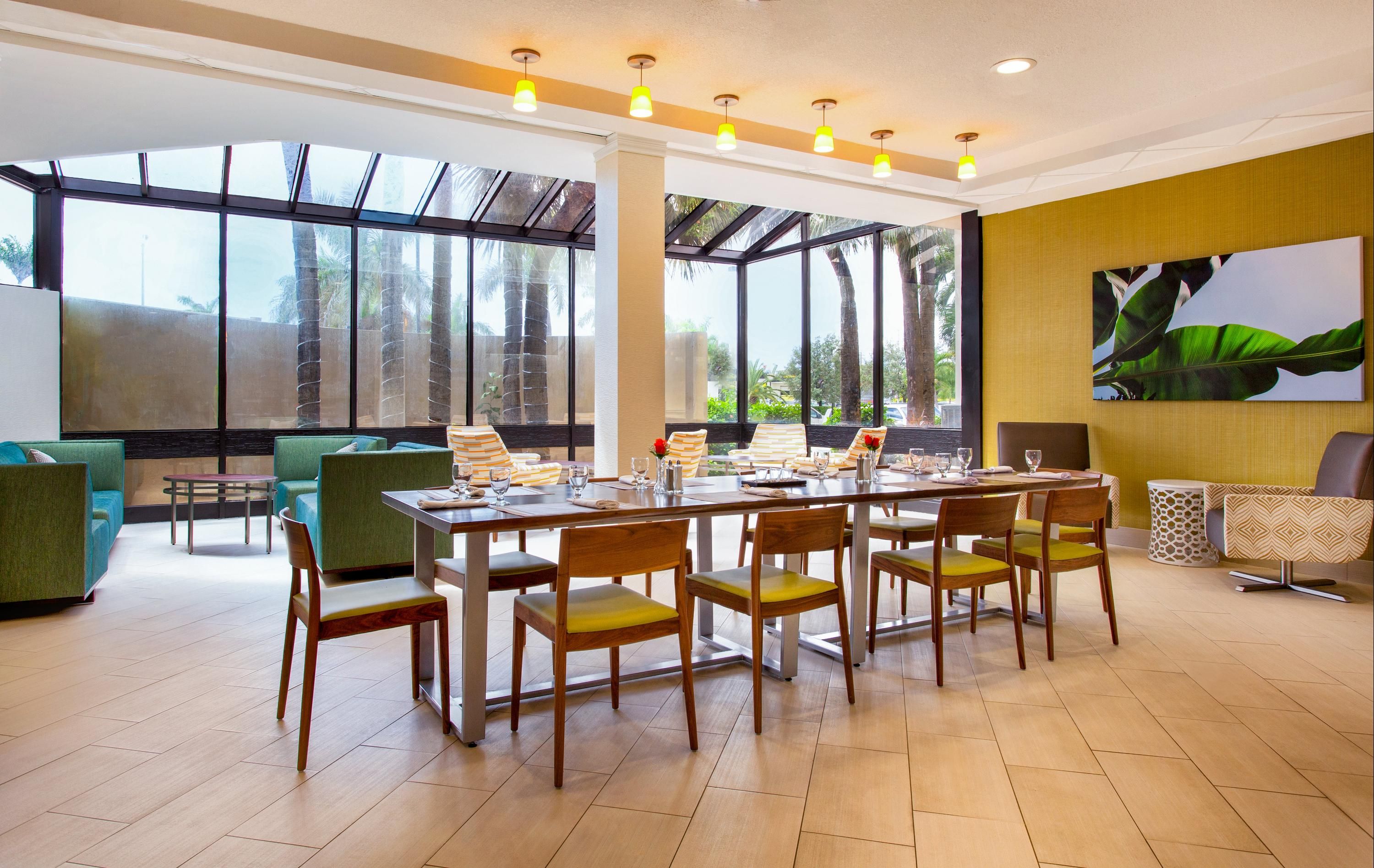 Hotel amenity