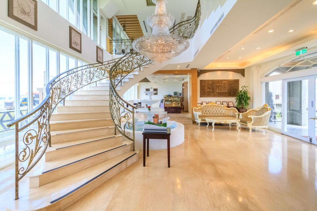 Stairs