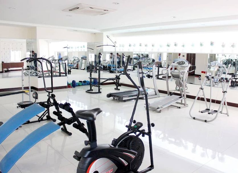 Gym Photo