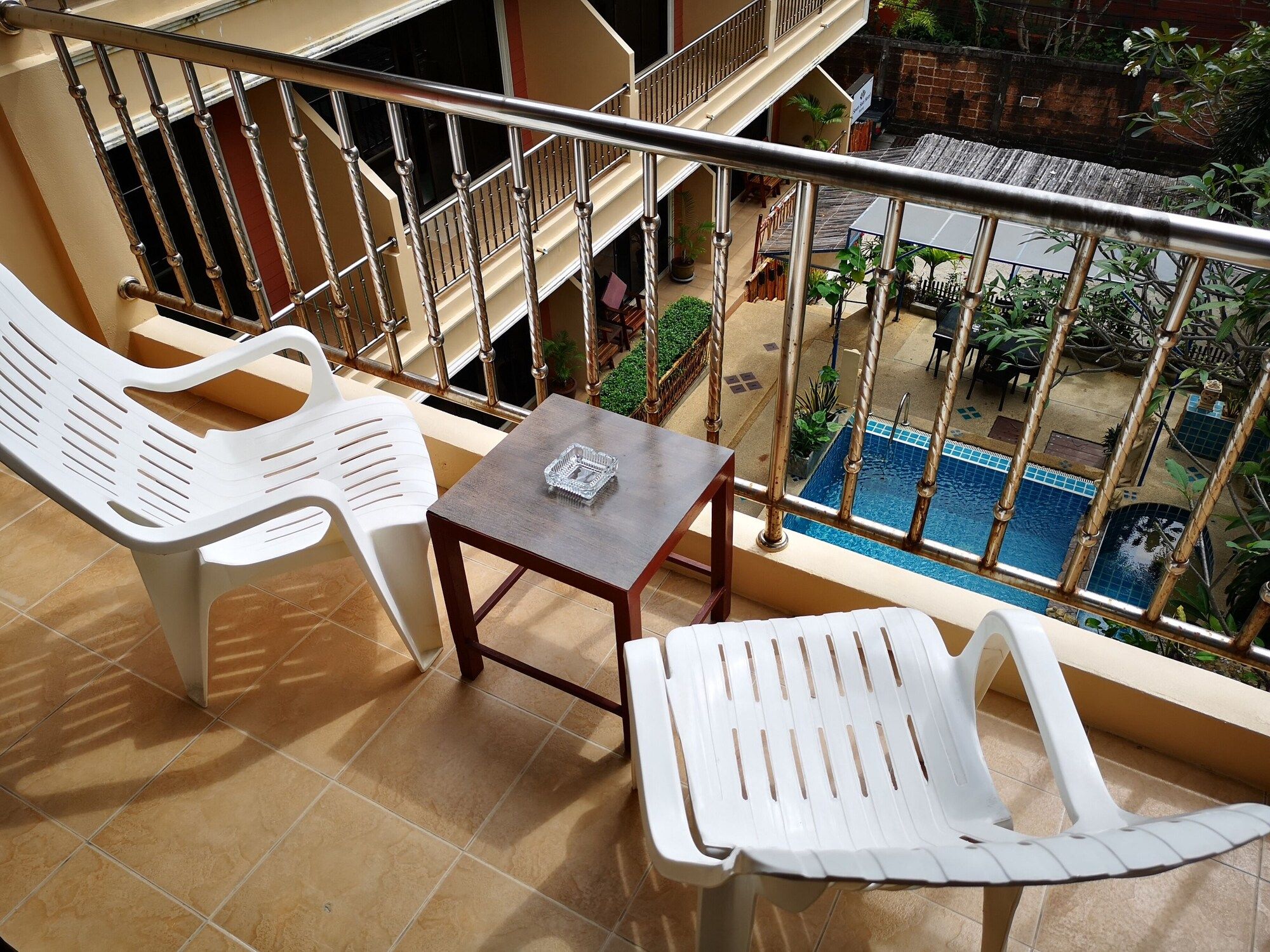 Balcony