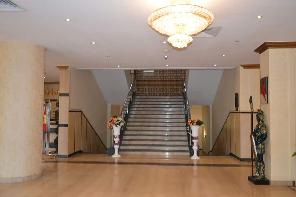 Stairs