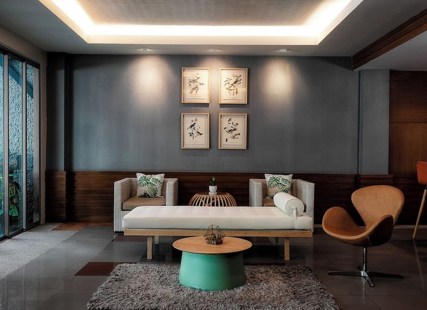 Lounge Photo