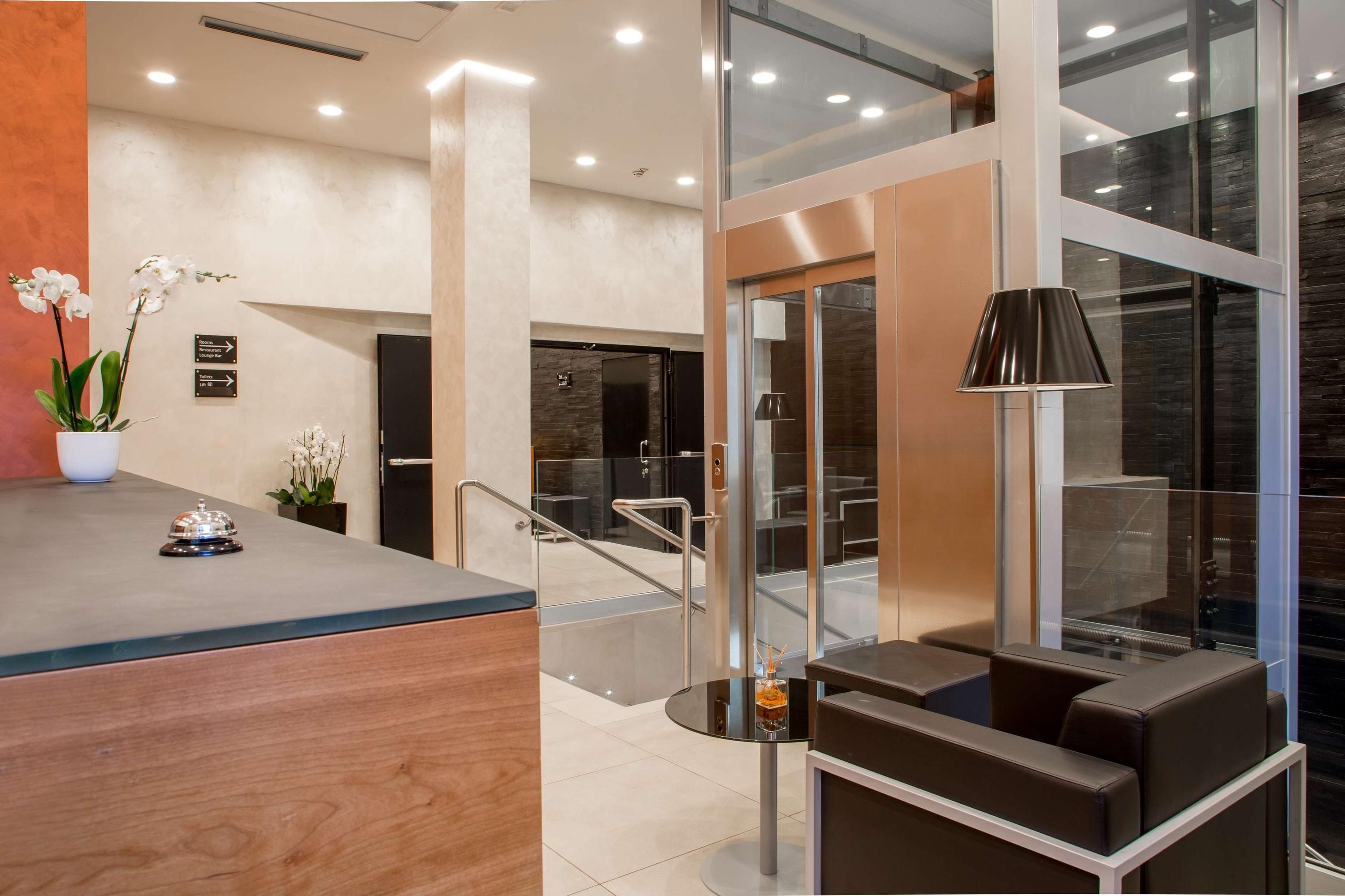 Lobby Photo