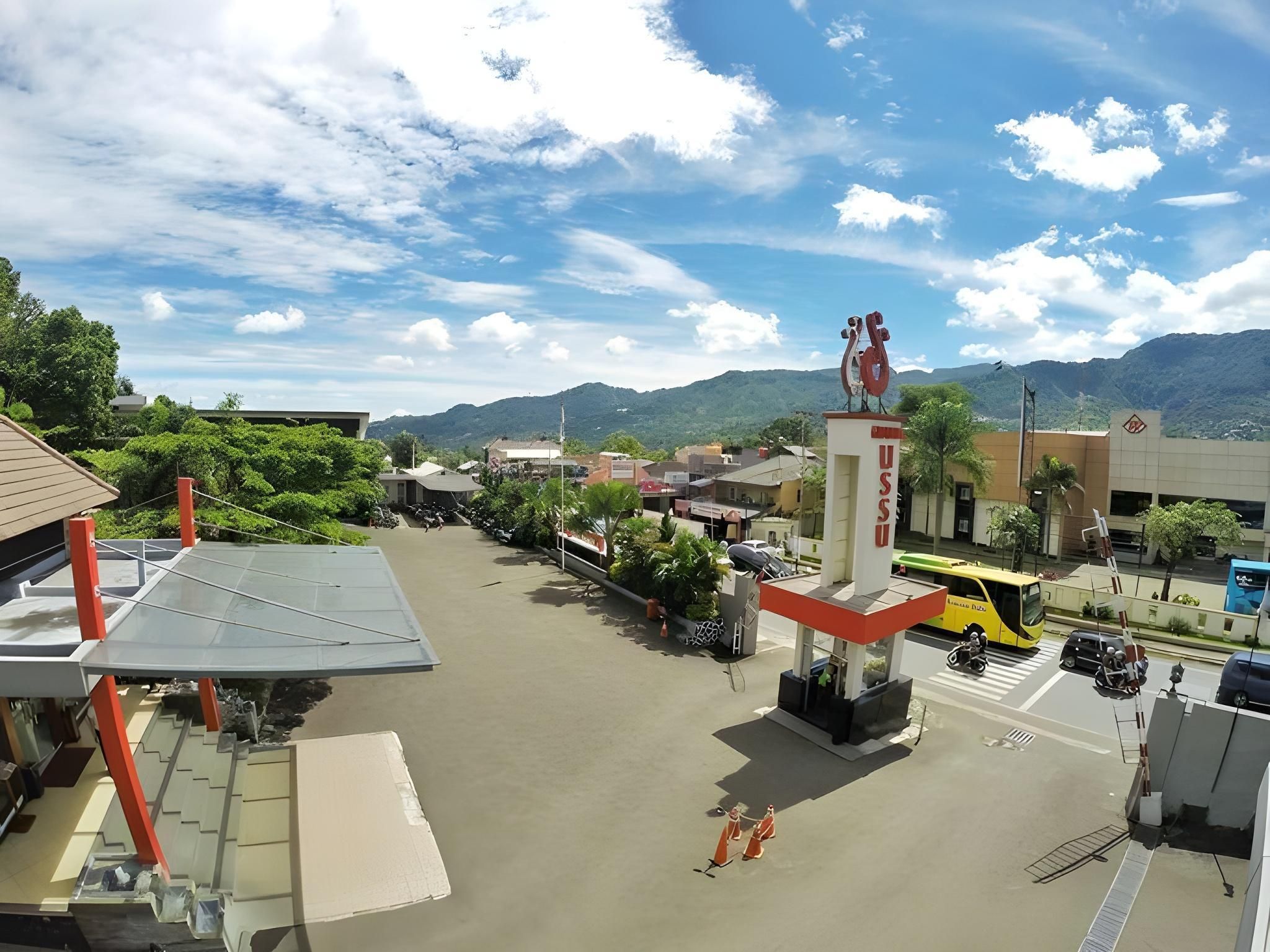 Outdoor view