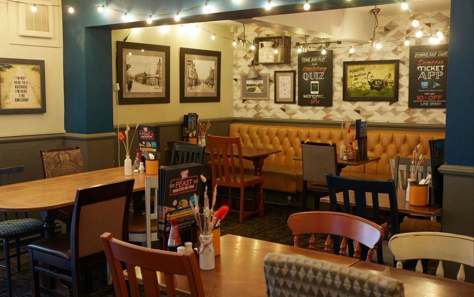 Restaurant Photo