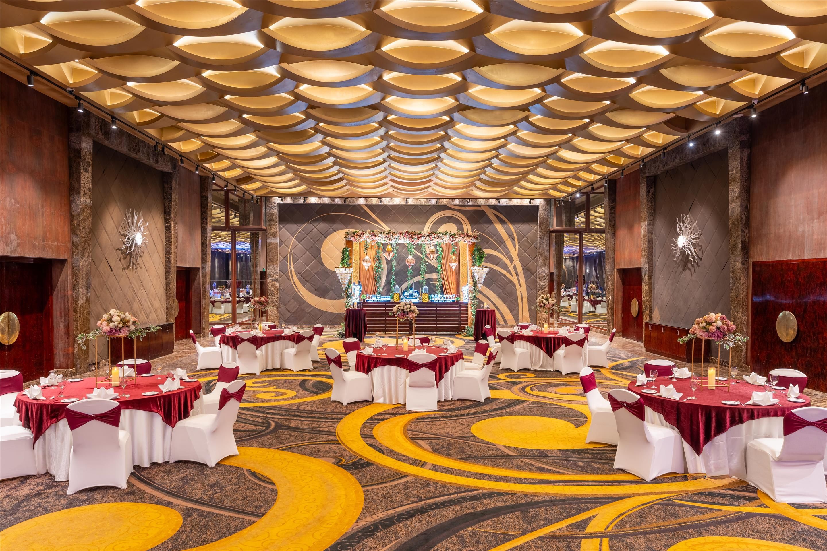 Banquet hall