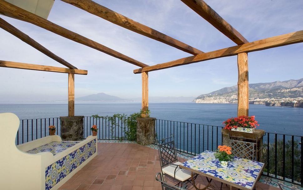 Balcony Photo