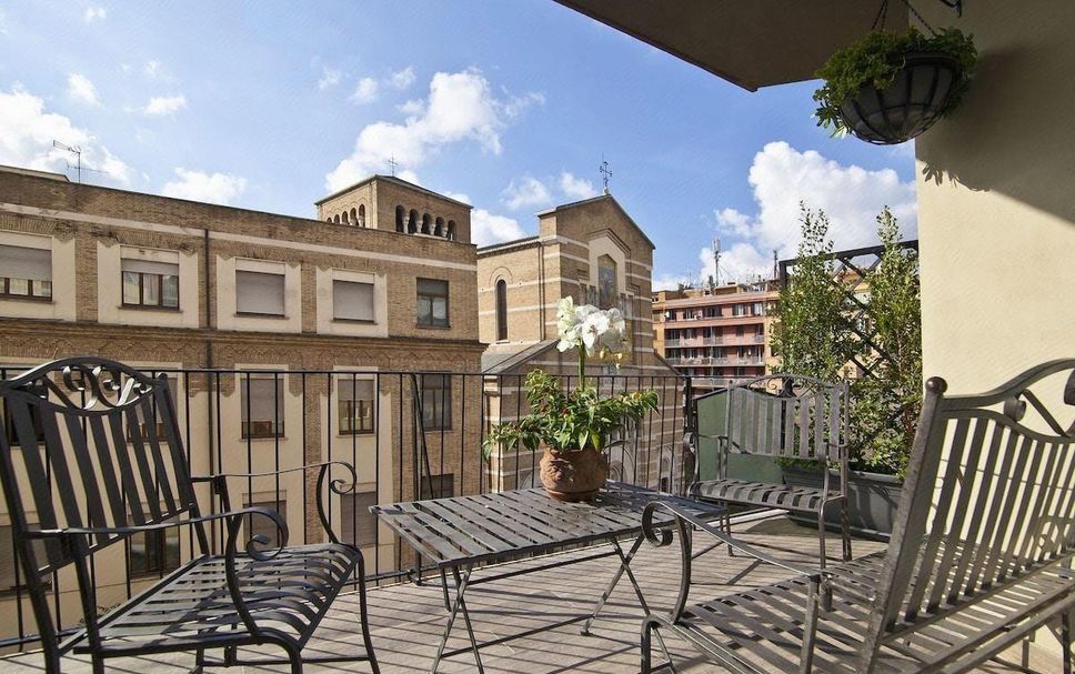 Balcony Photo