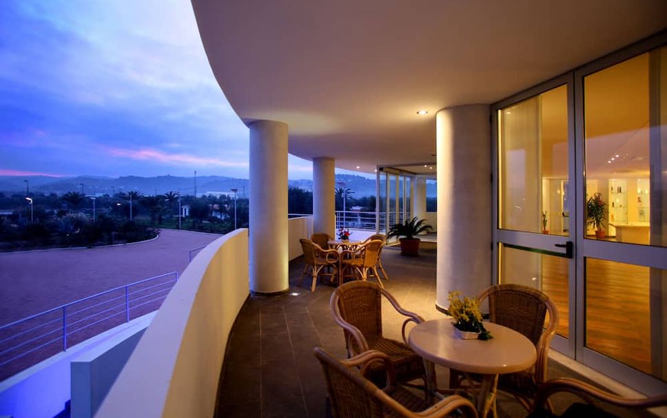 Balcony Photo