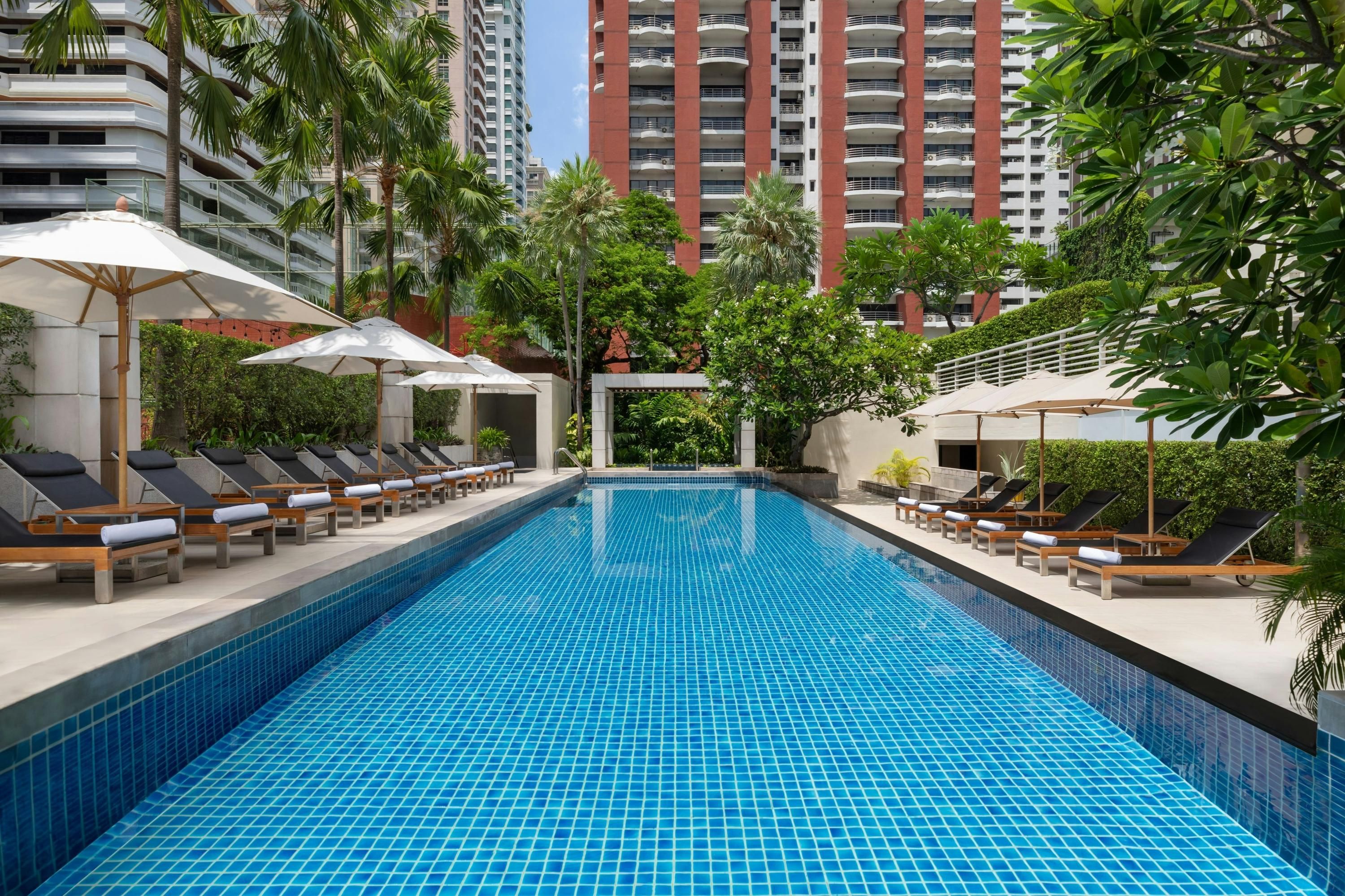 Pool Photo