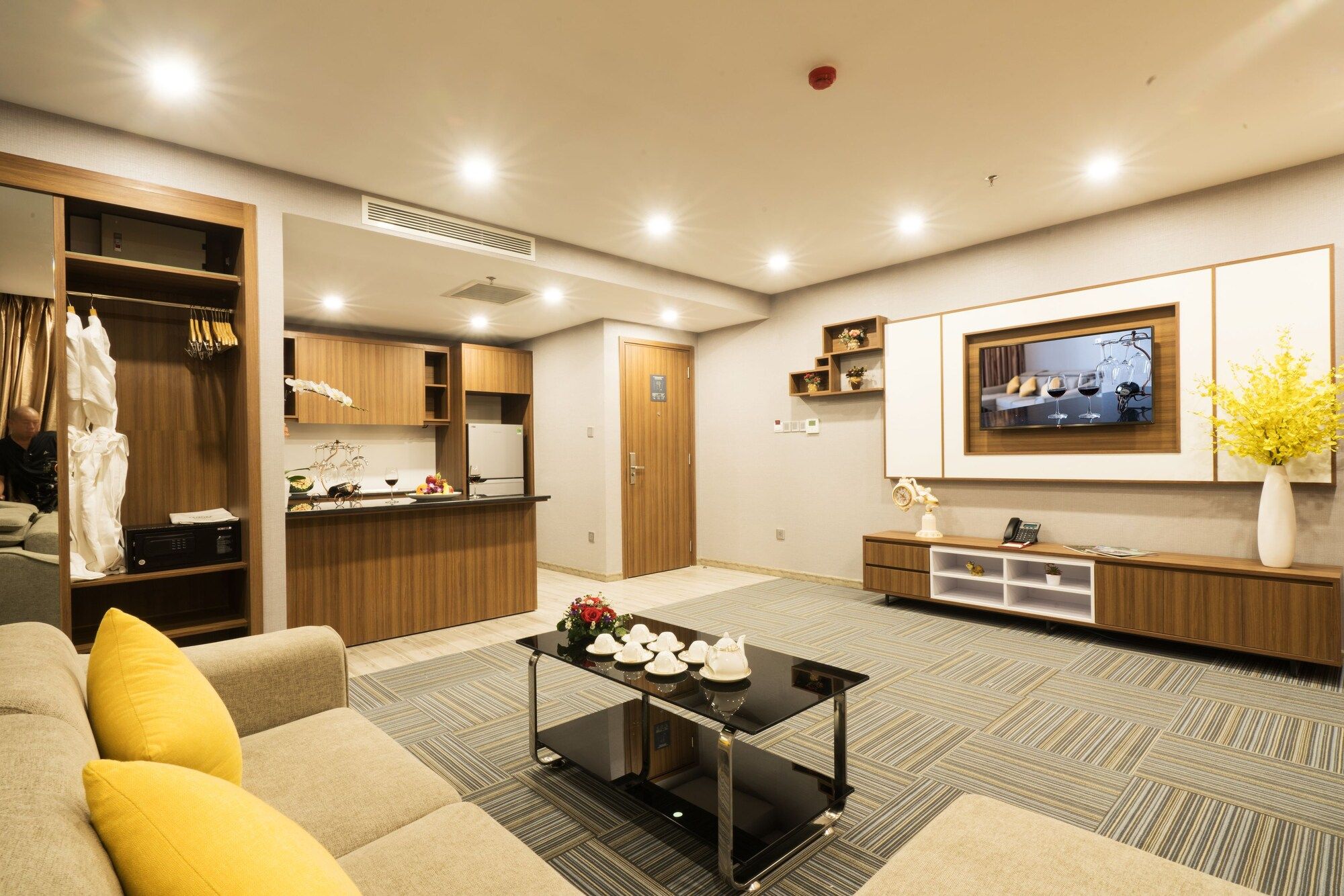 Living room