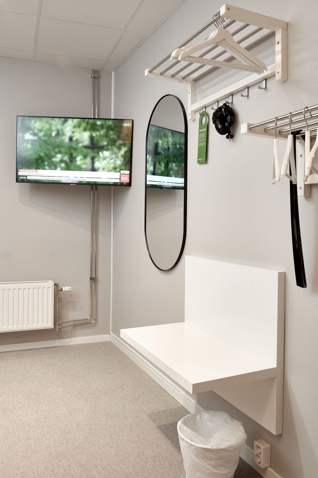Room amenity