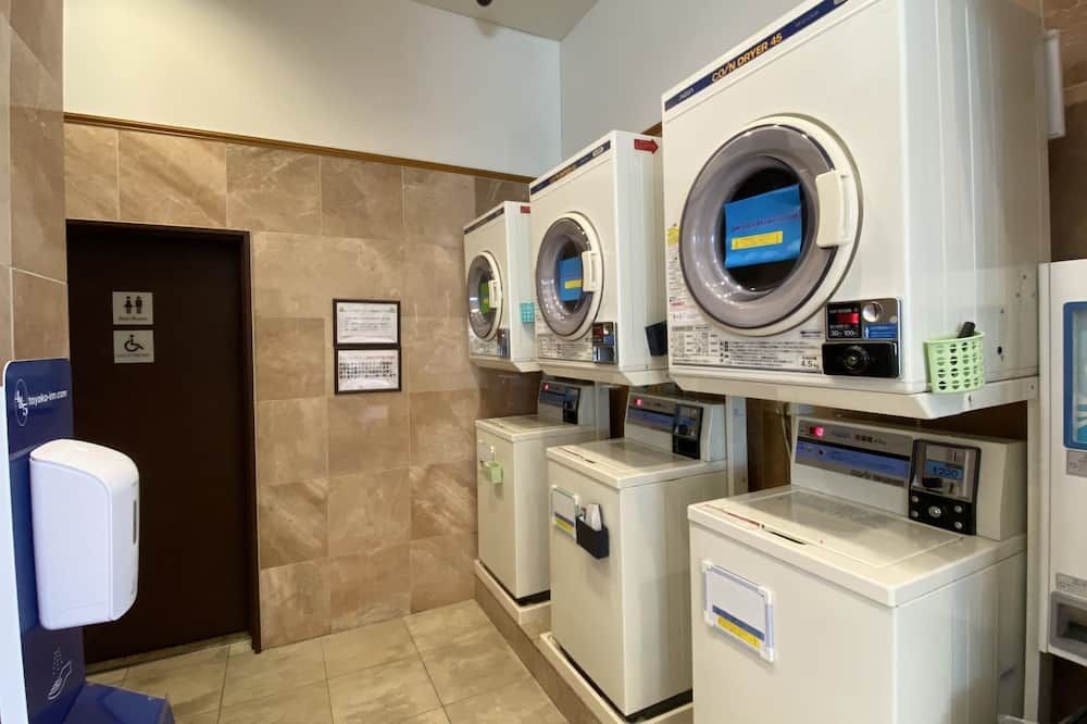 Laundry facility