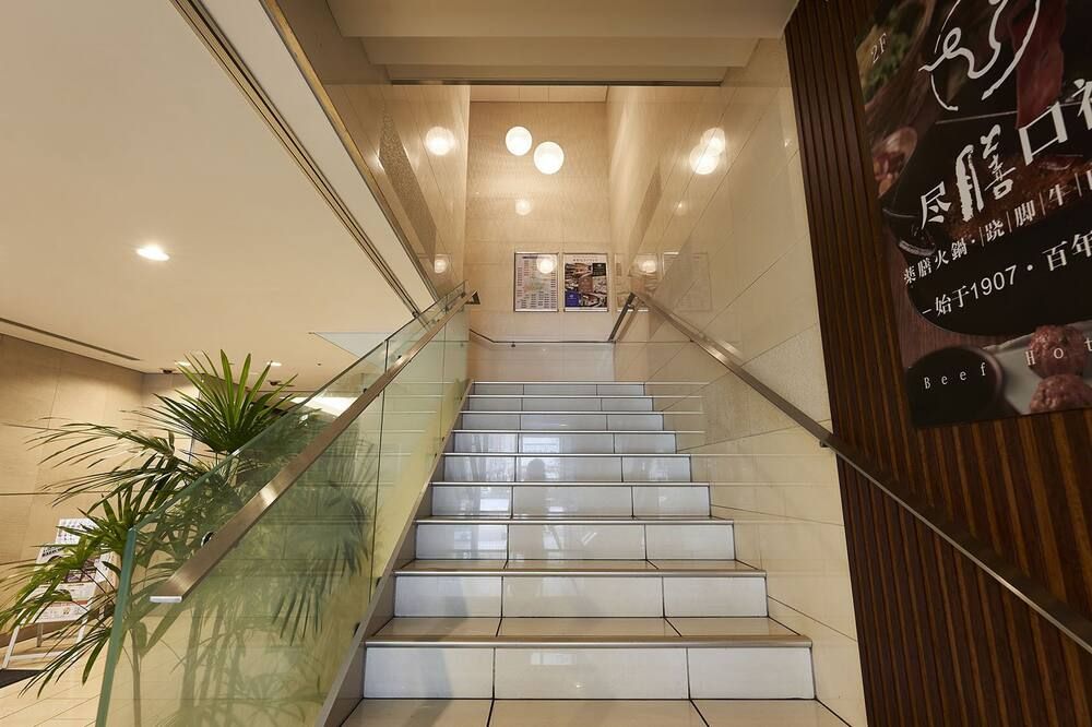 Stairs