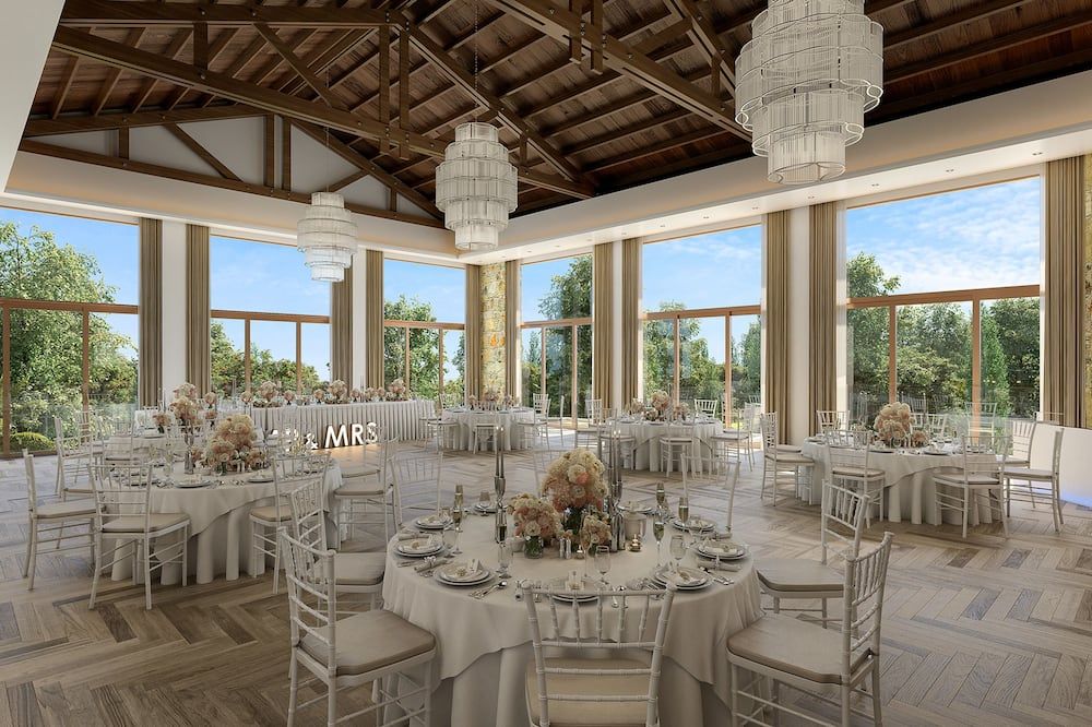 Banquet hall