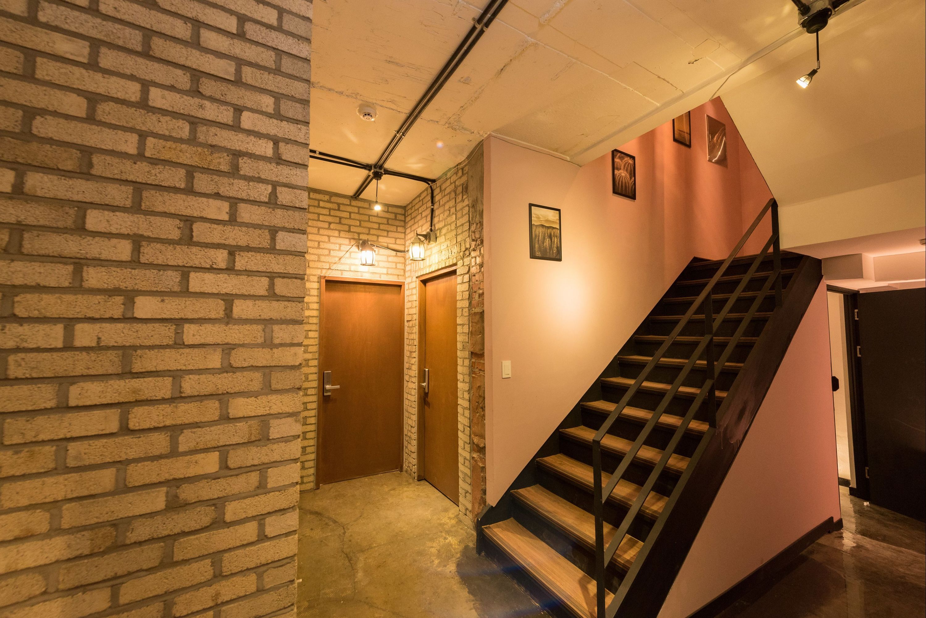 Stairs