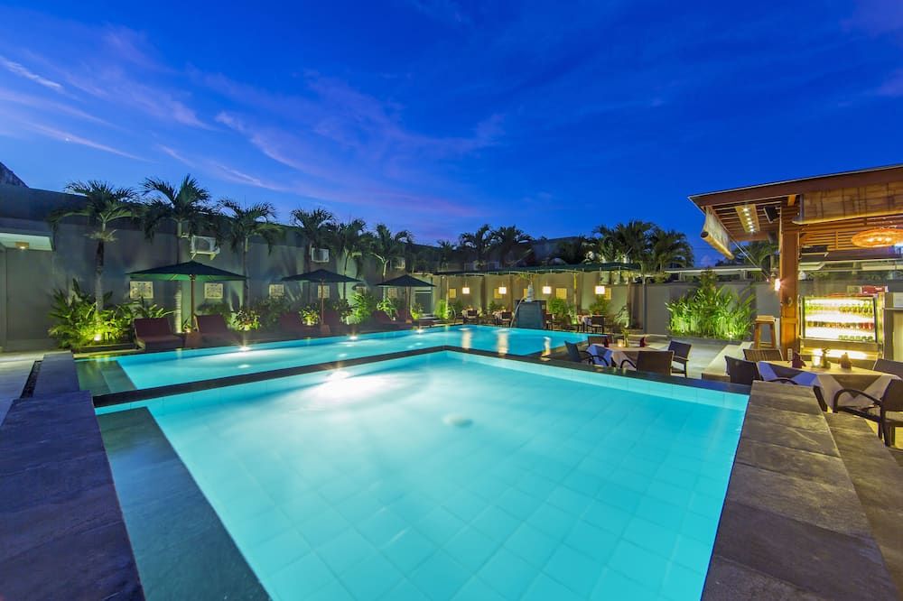Pool Photo