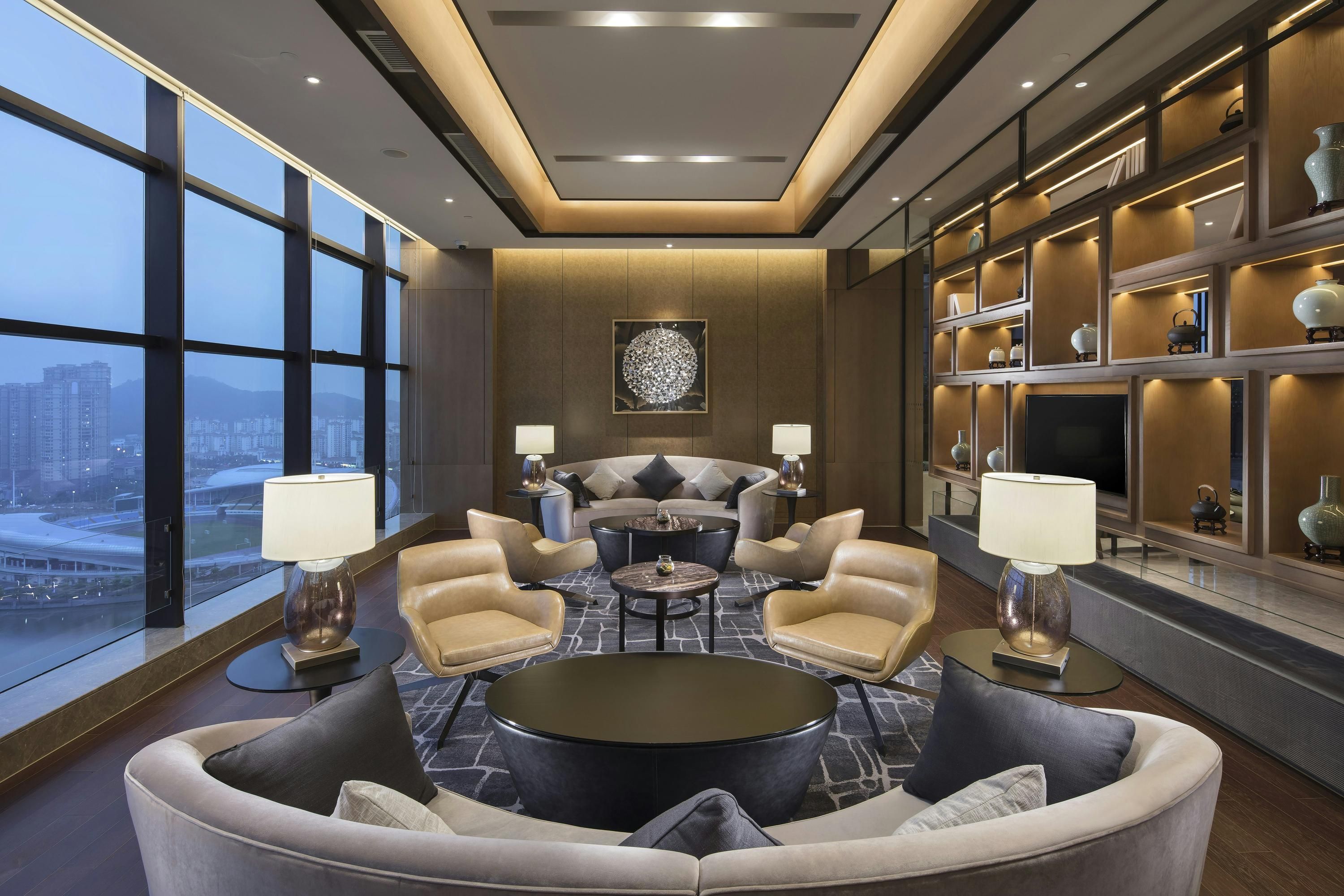 Lounge Photo