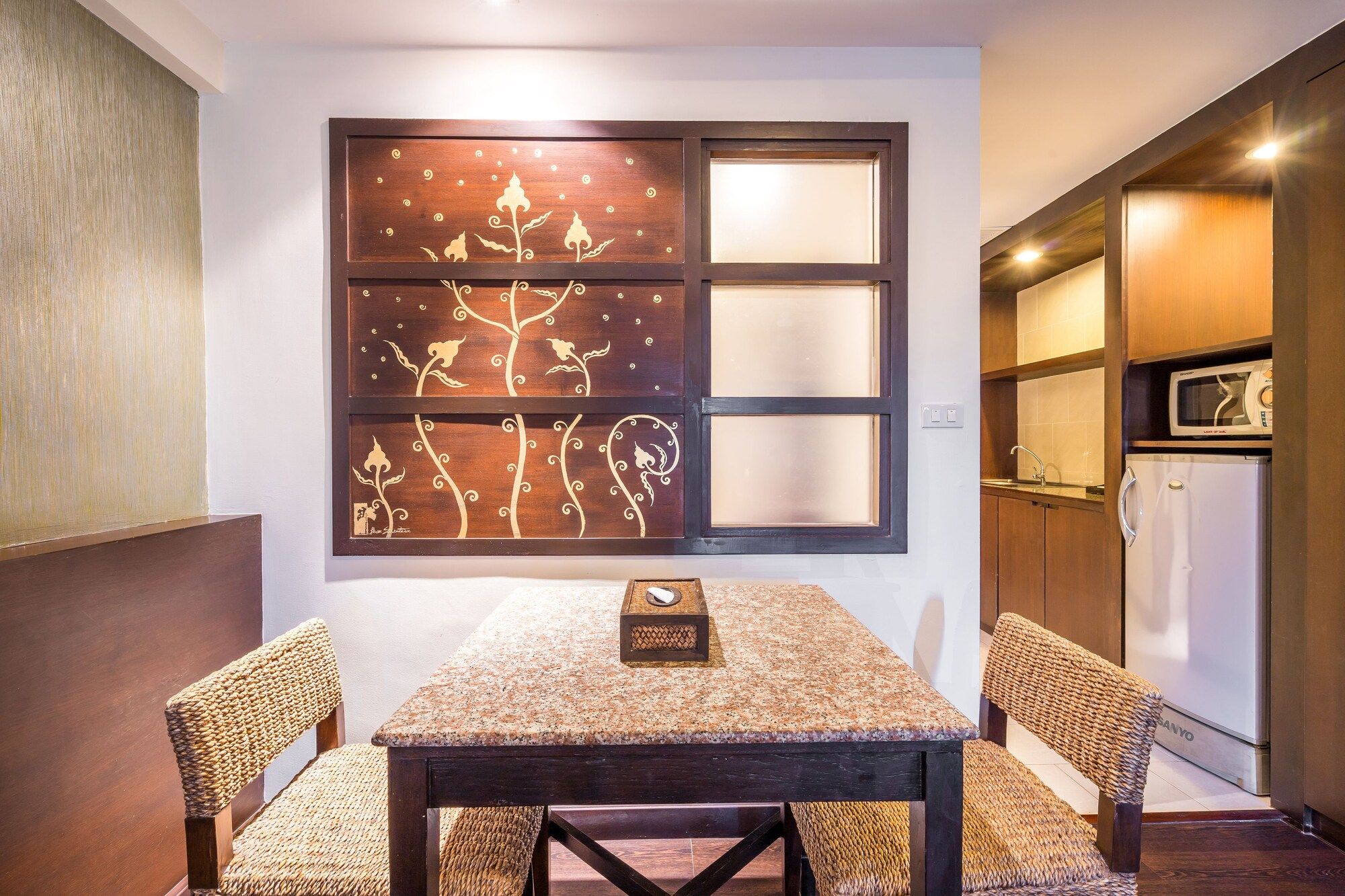 Dining room