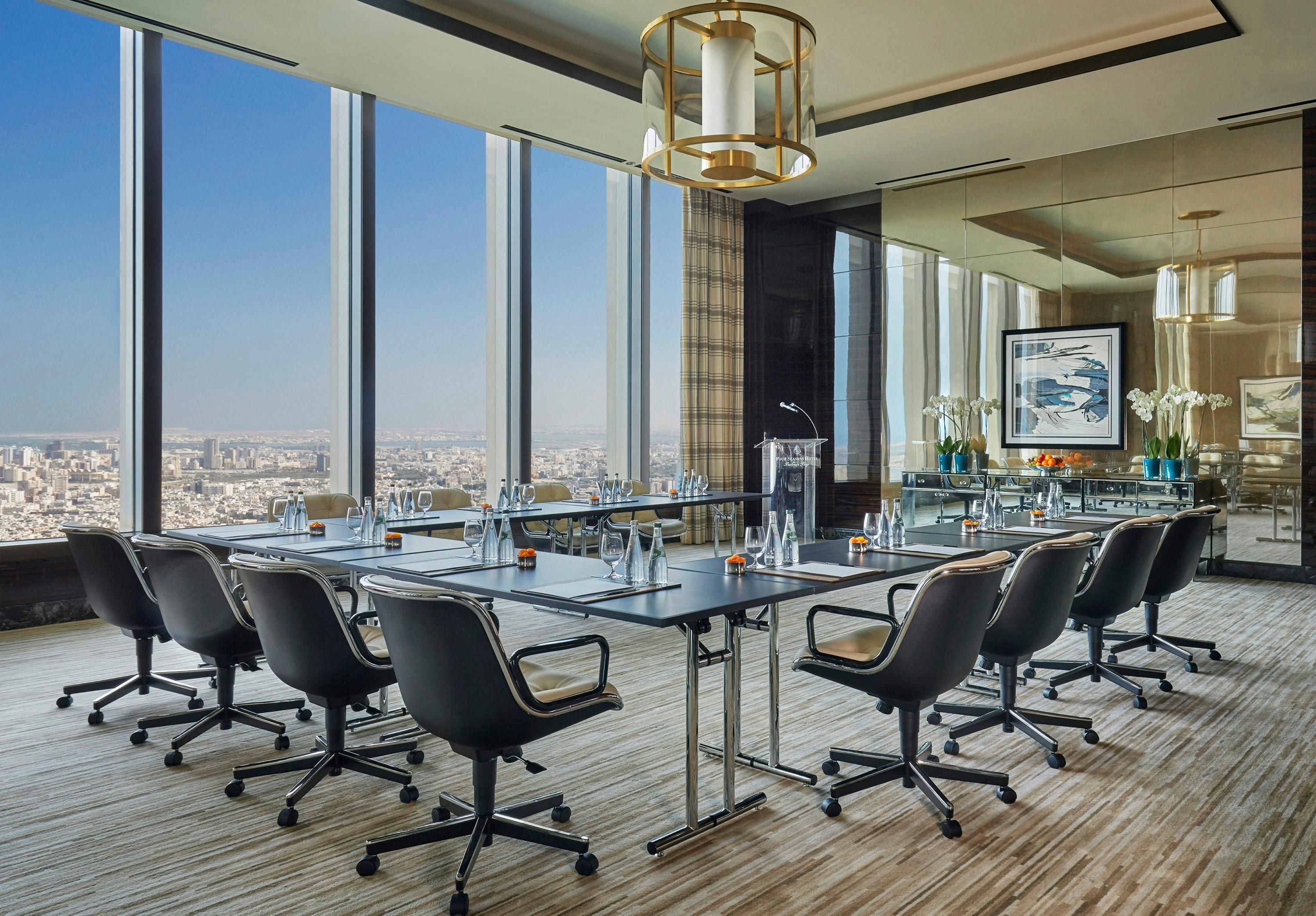 Conference room