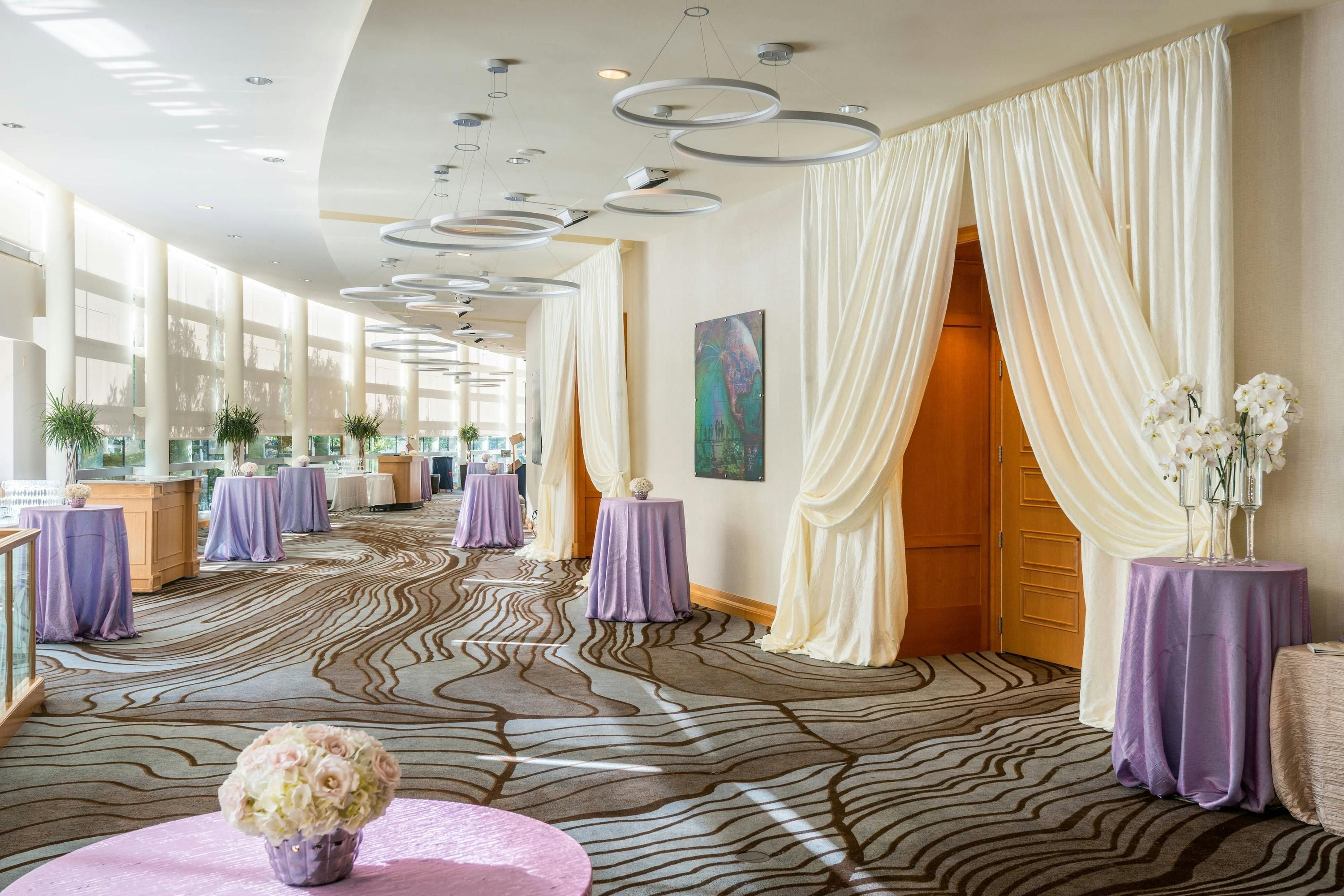 Banquet hall