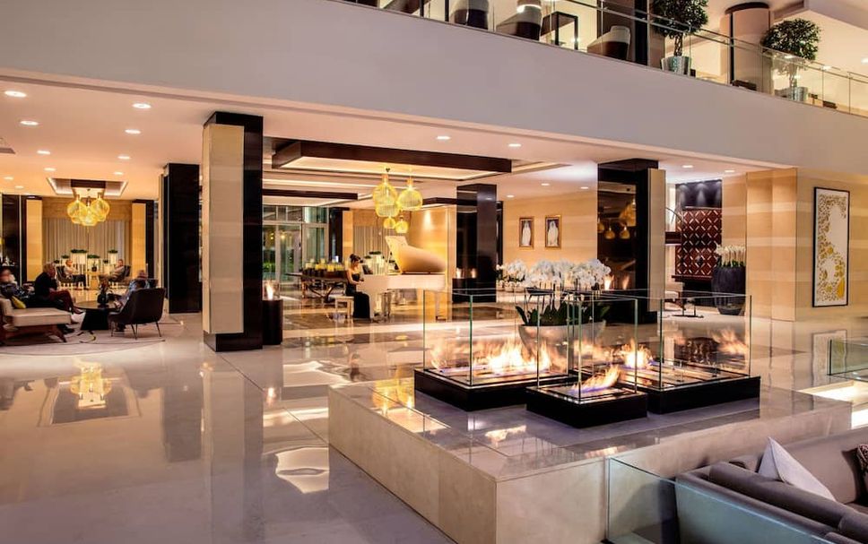 Lobby Photo
