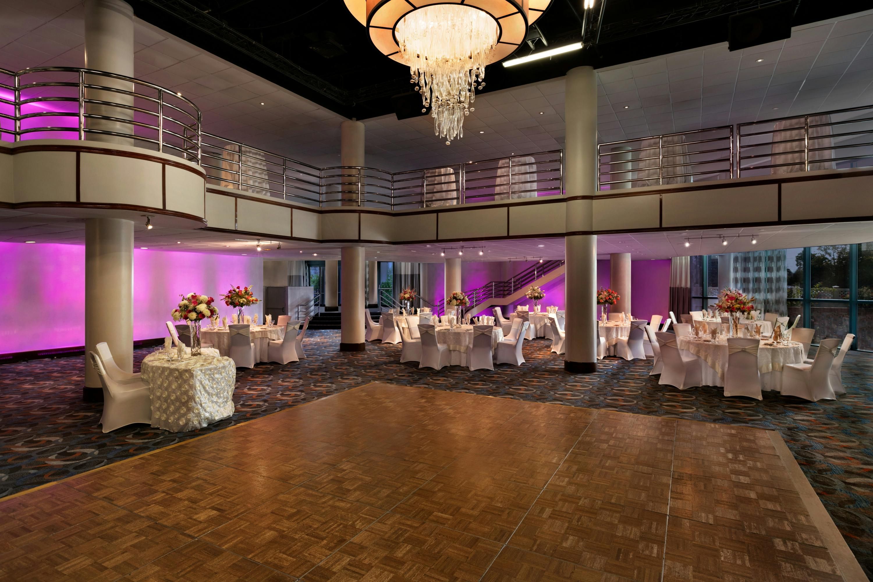 Banquet hall