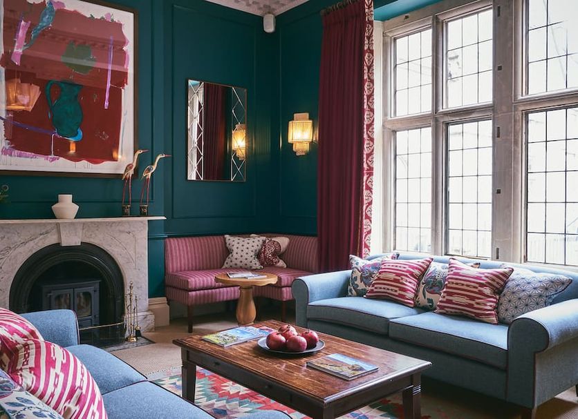 Living room Photo