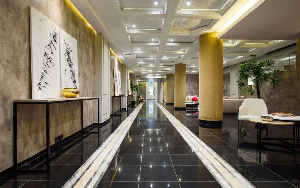 Lobby Photo