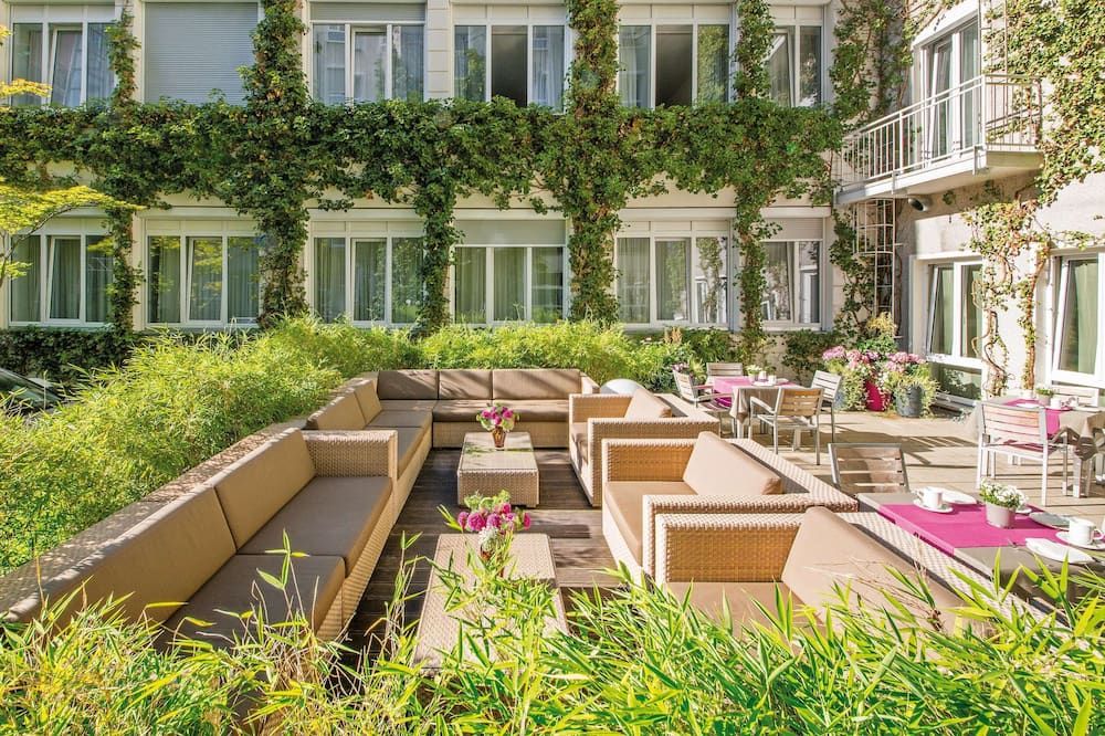 Patio Photo