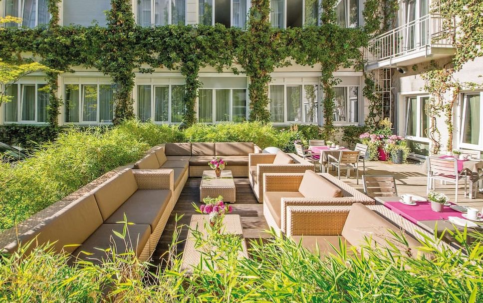 Patio Photo