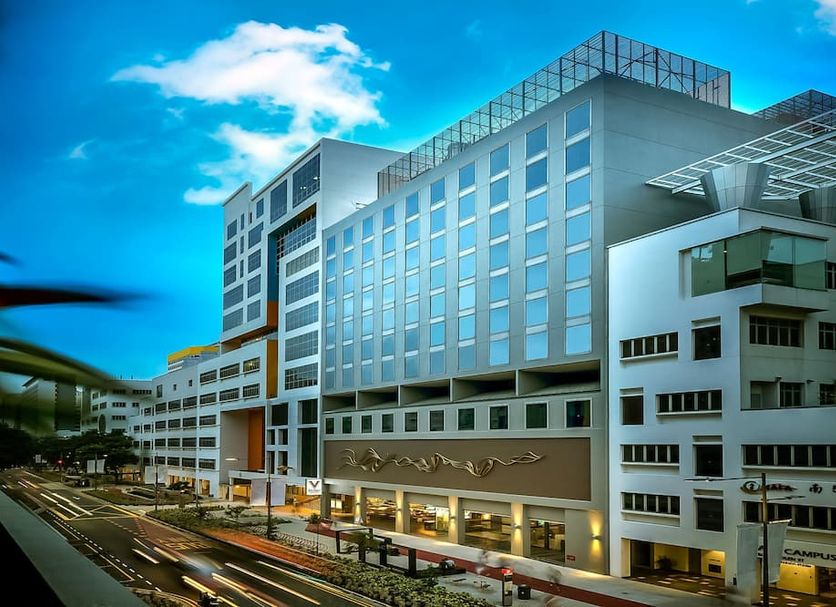 Building Photo