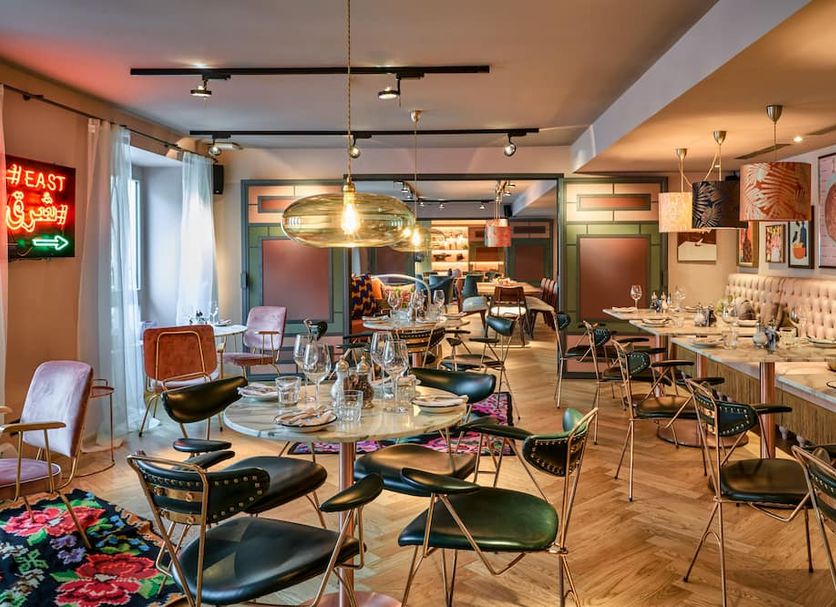 Restaurant Photo