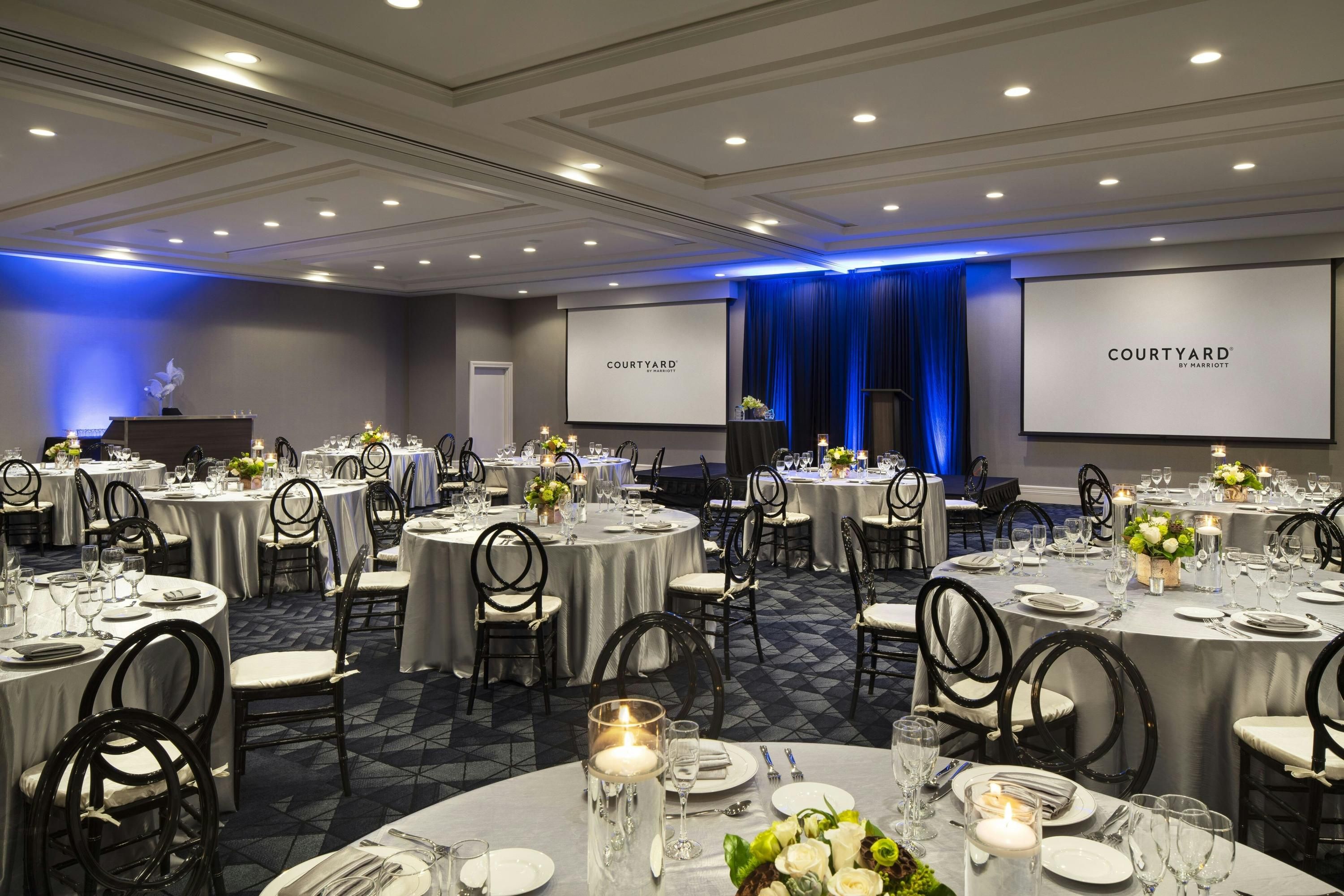 Banquet hall