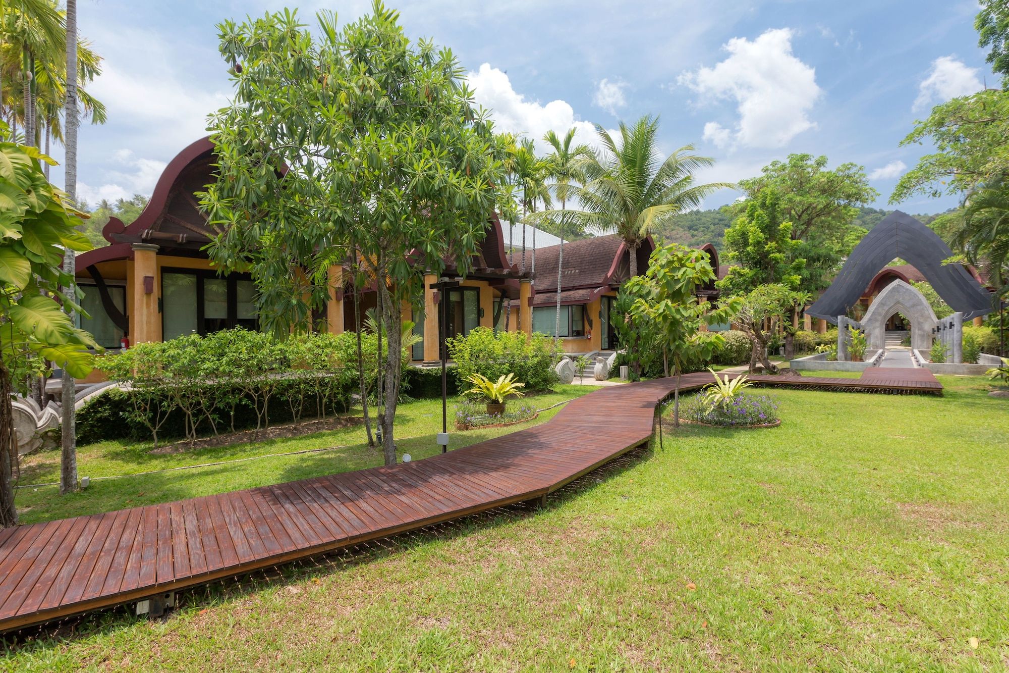 Outdoor view