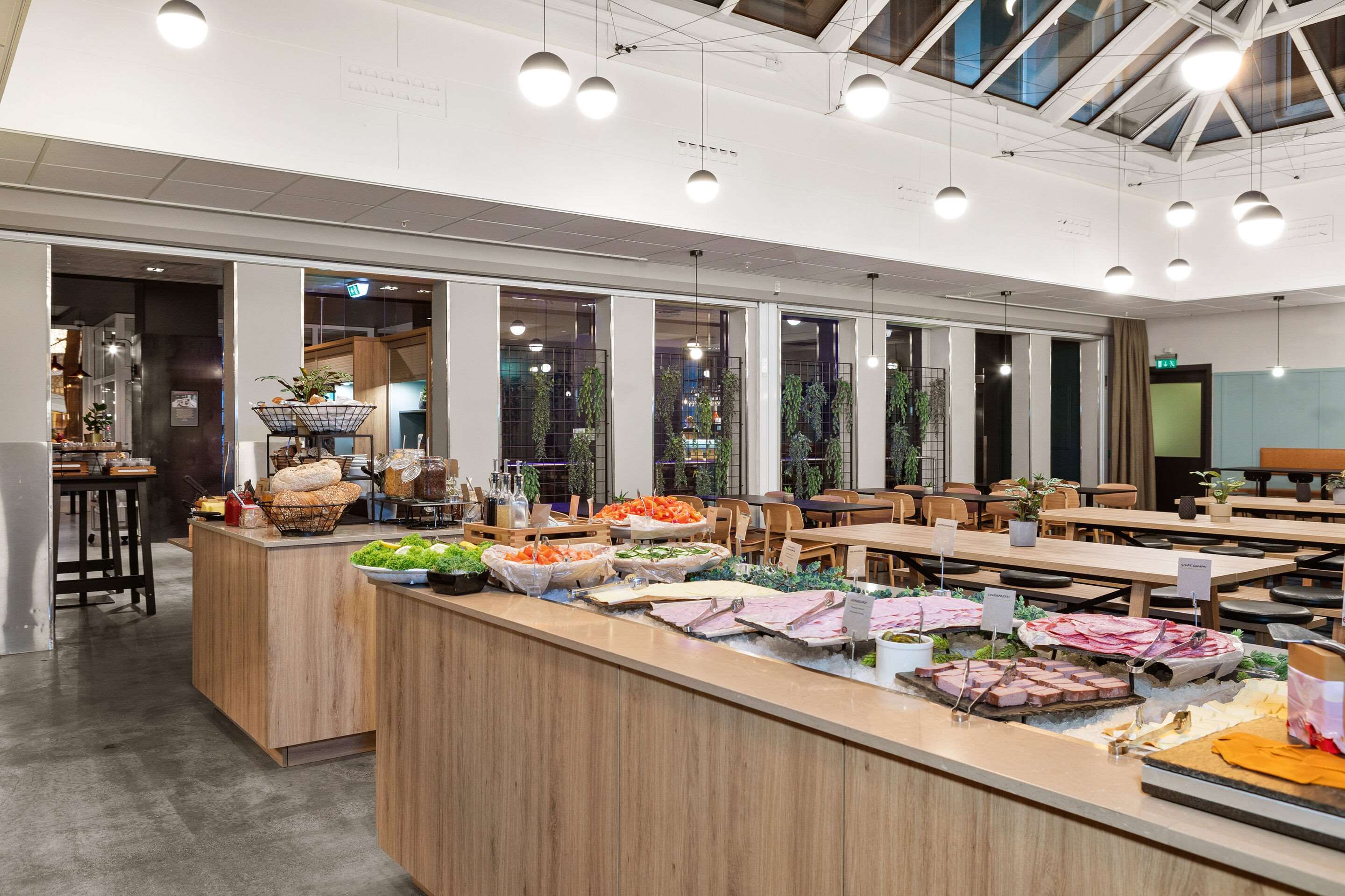 Buffet