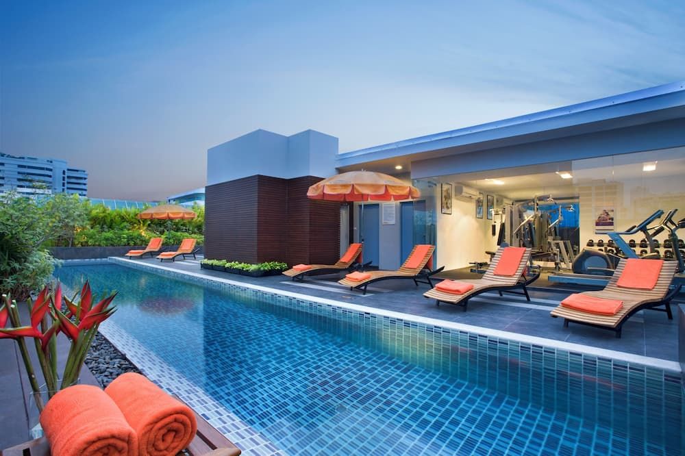 Pool Photo