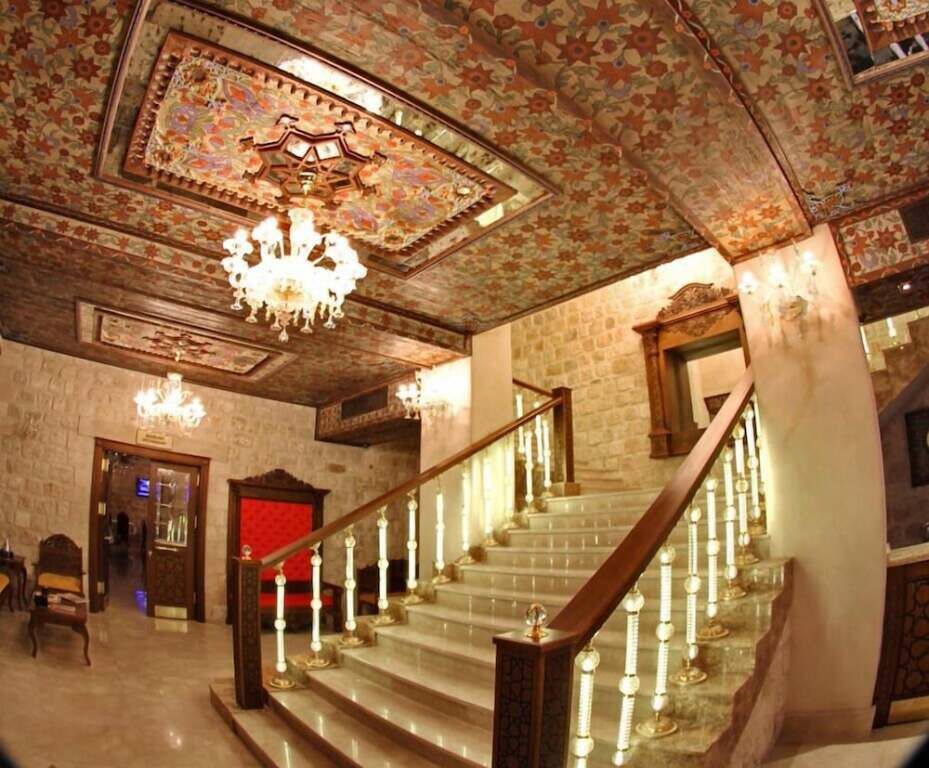 Stairs