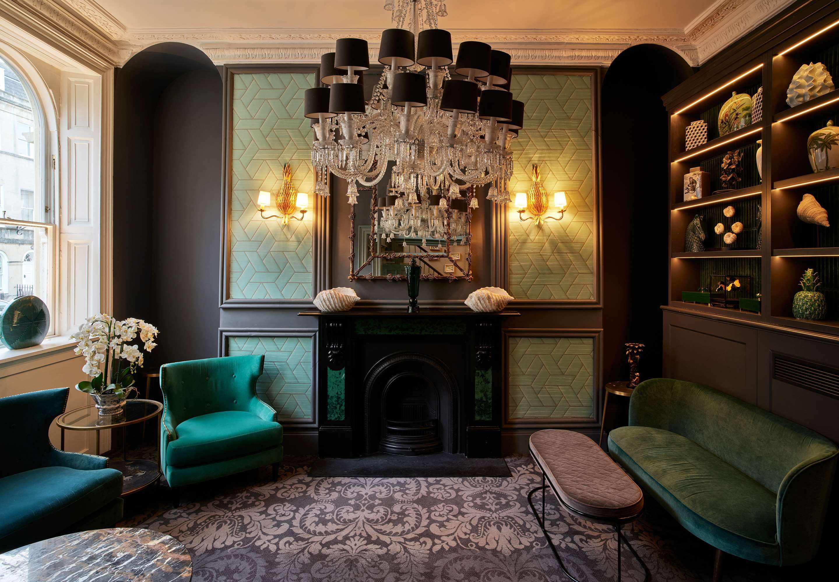 Lounge Photo