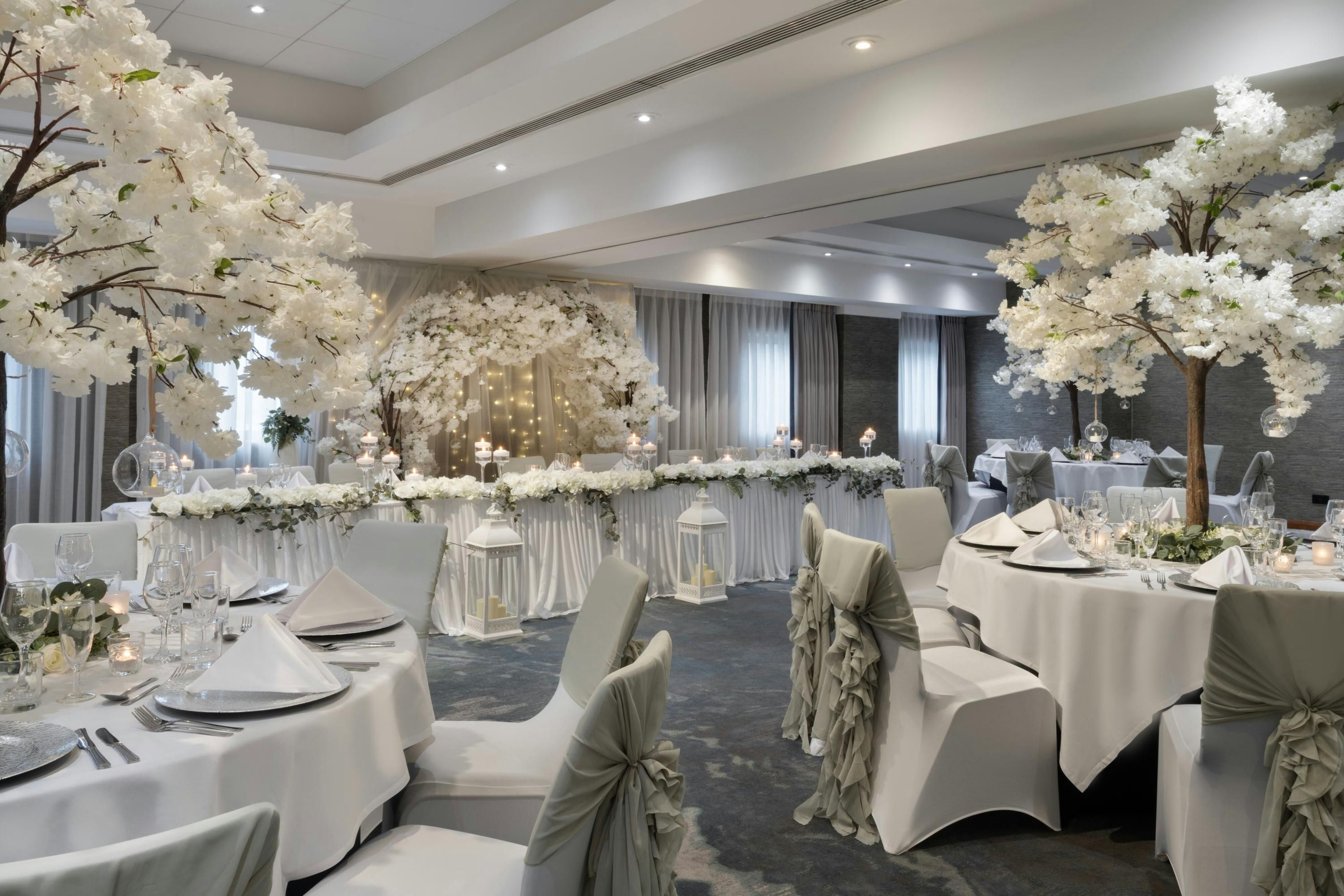 Banquet hall