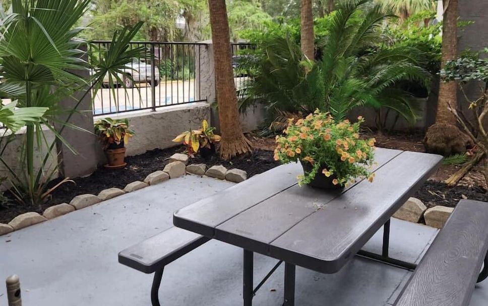Patio Photo