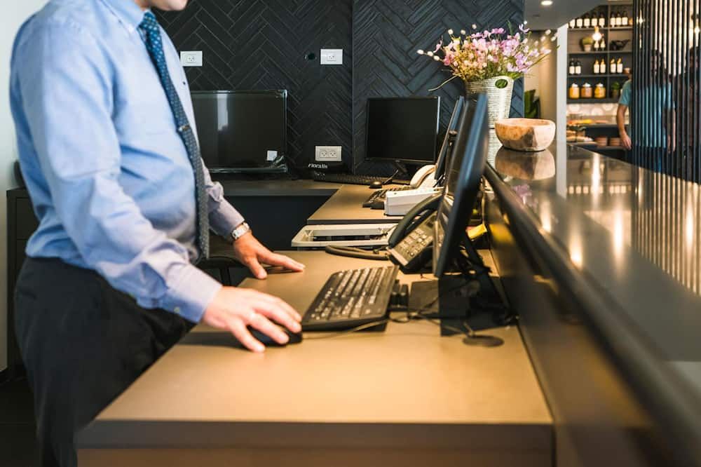 Business centre