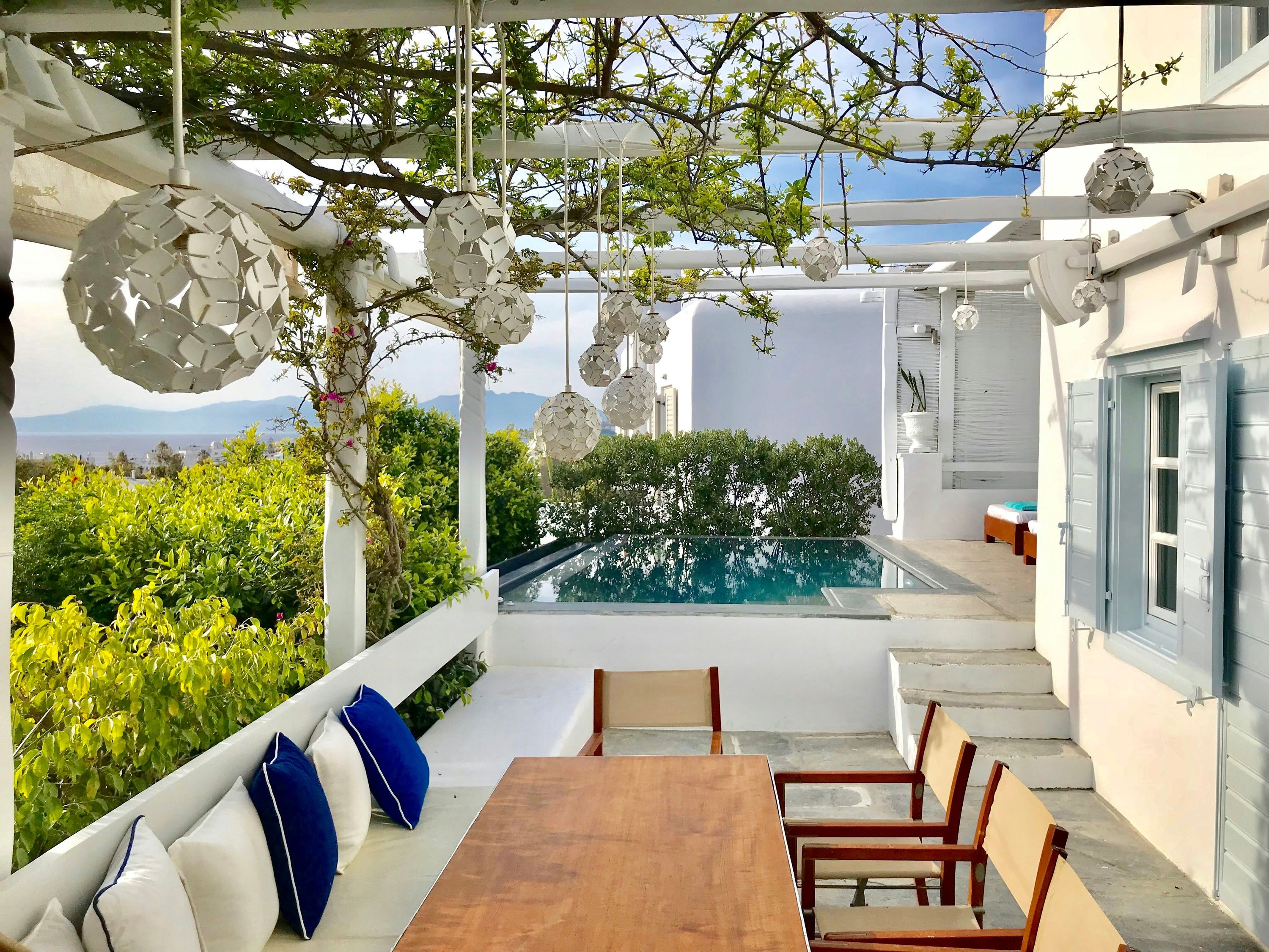 Balcony Photo