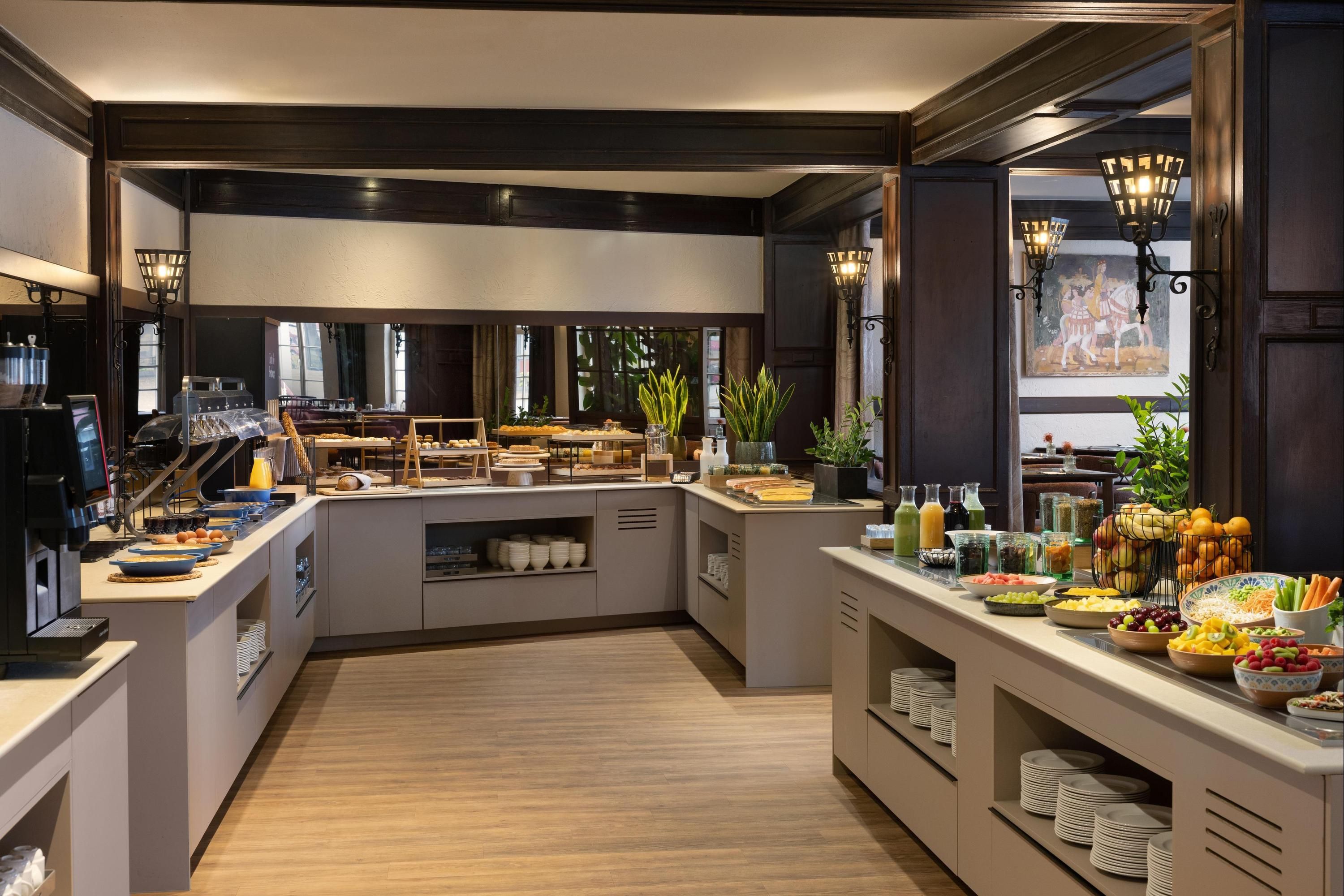 Buffet