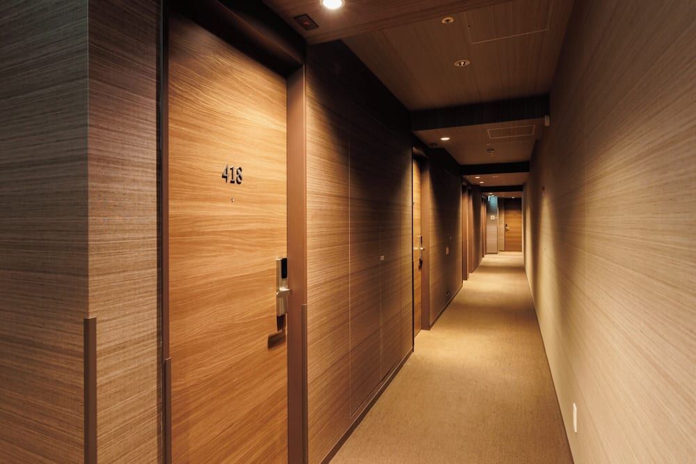 Hallway Photo