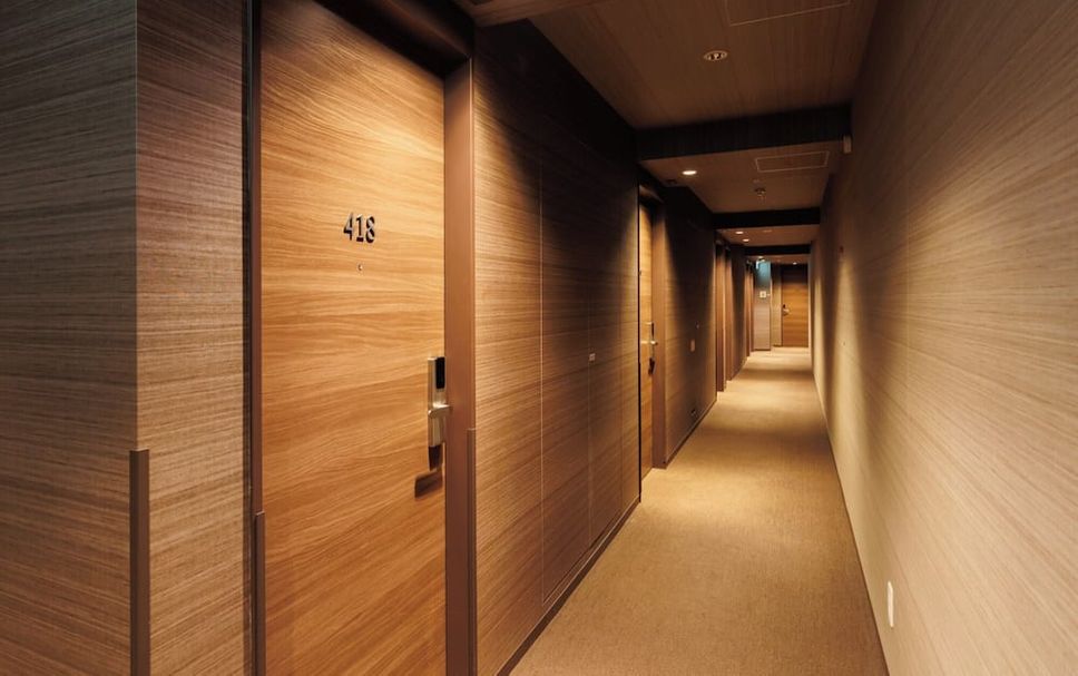 Hallway Photo