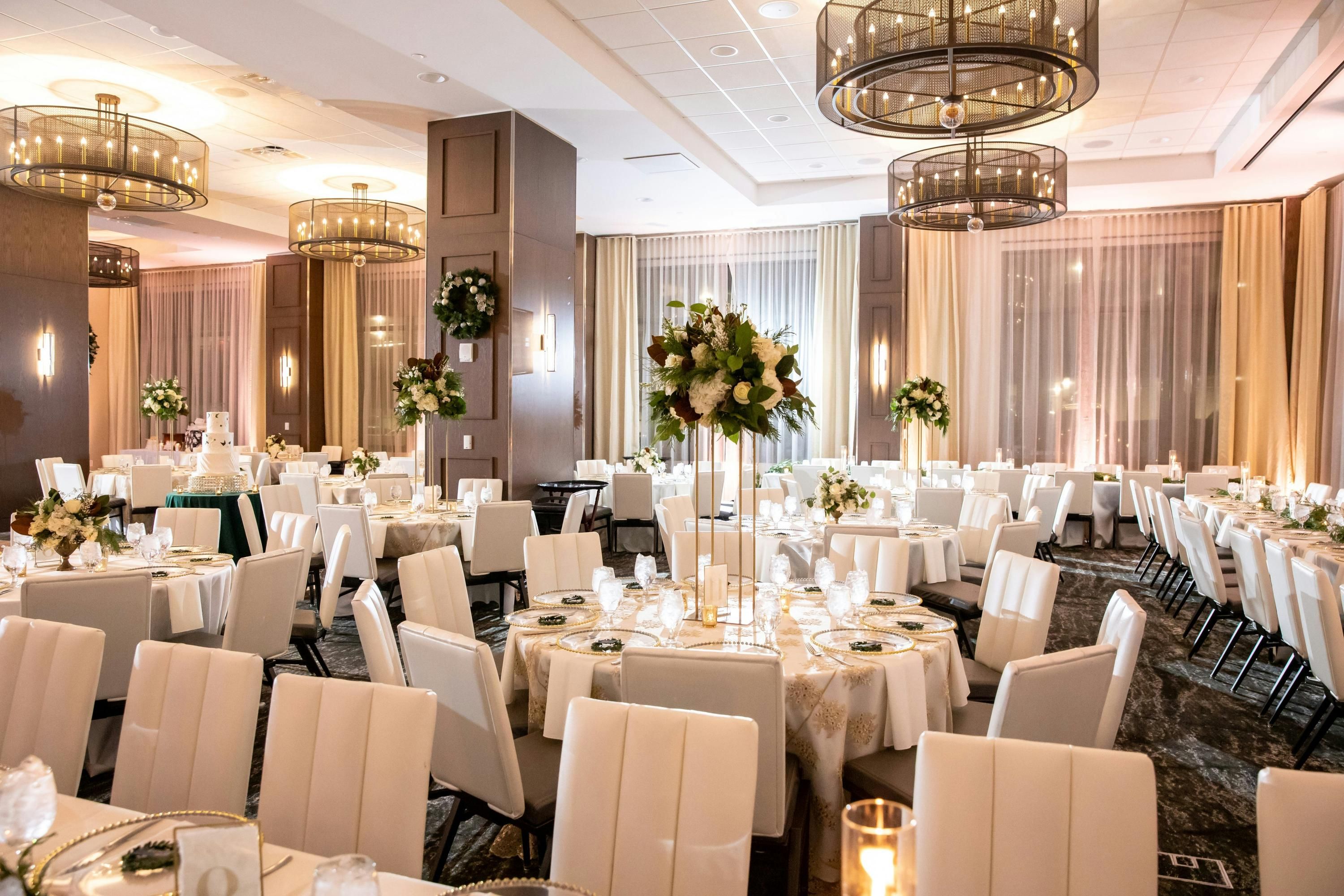Banquet hall