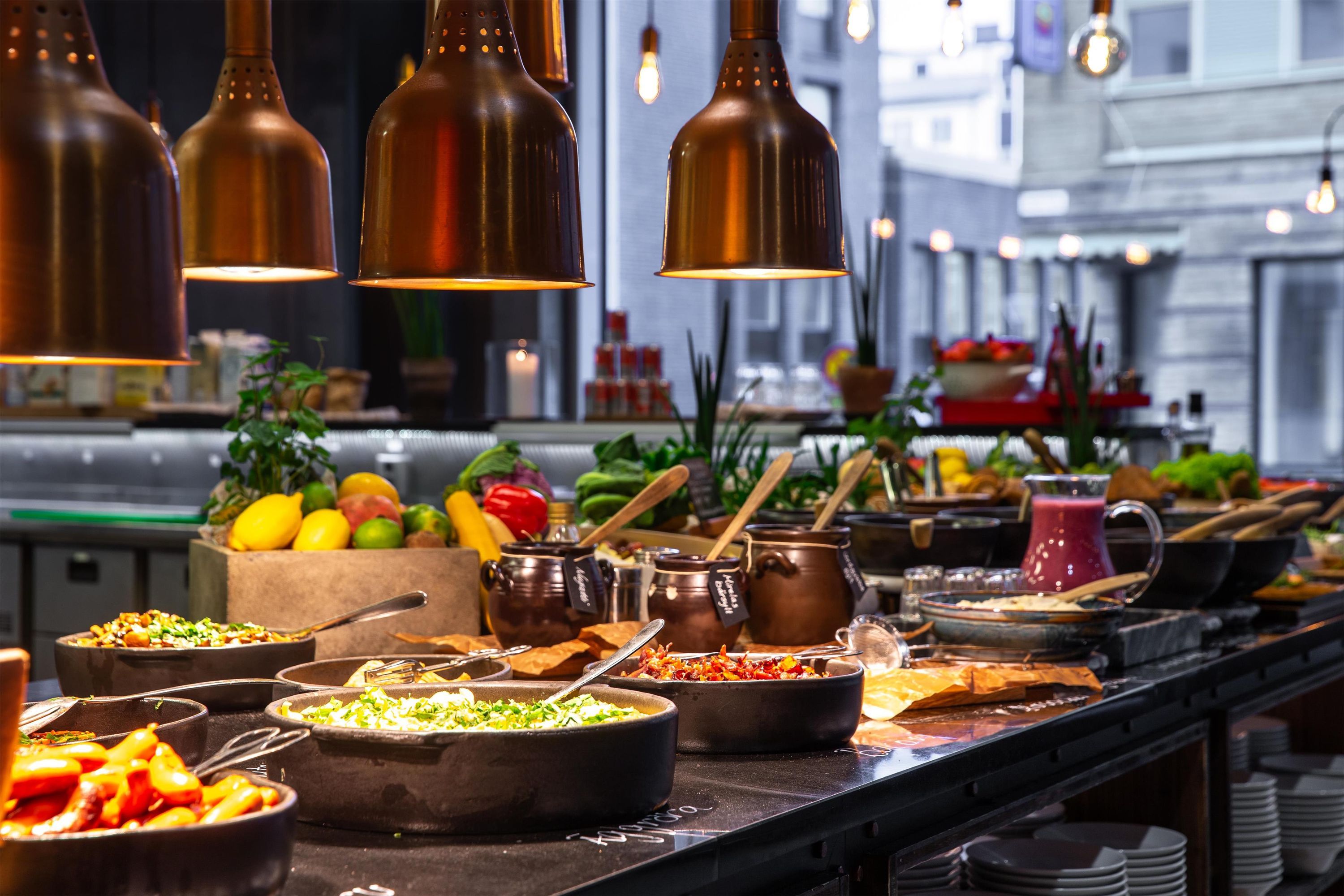 Buffet