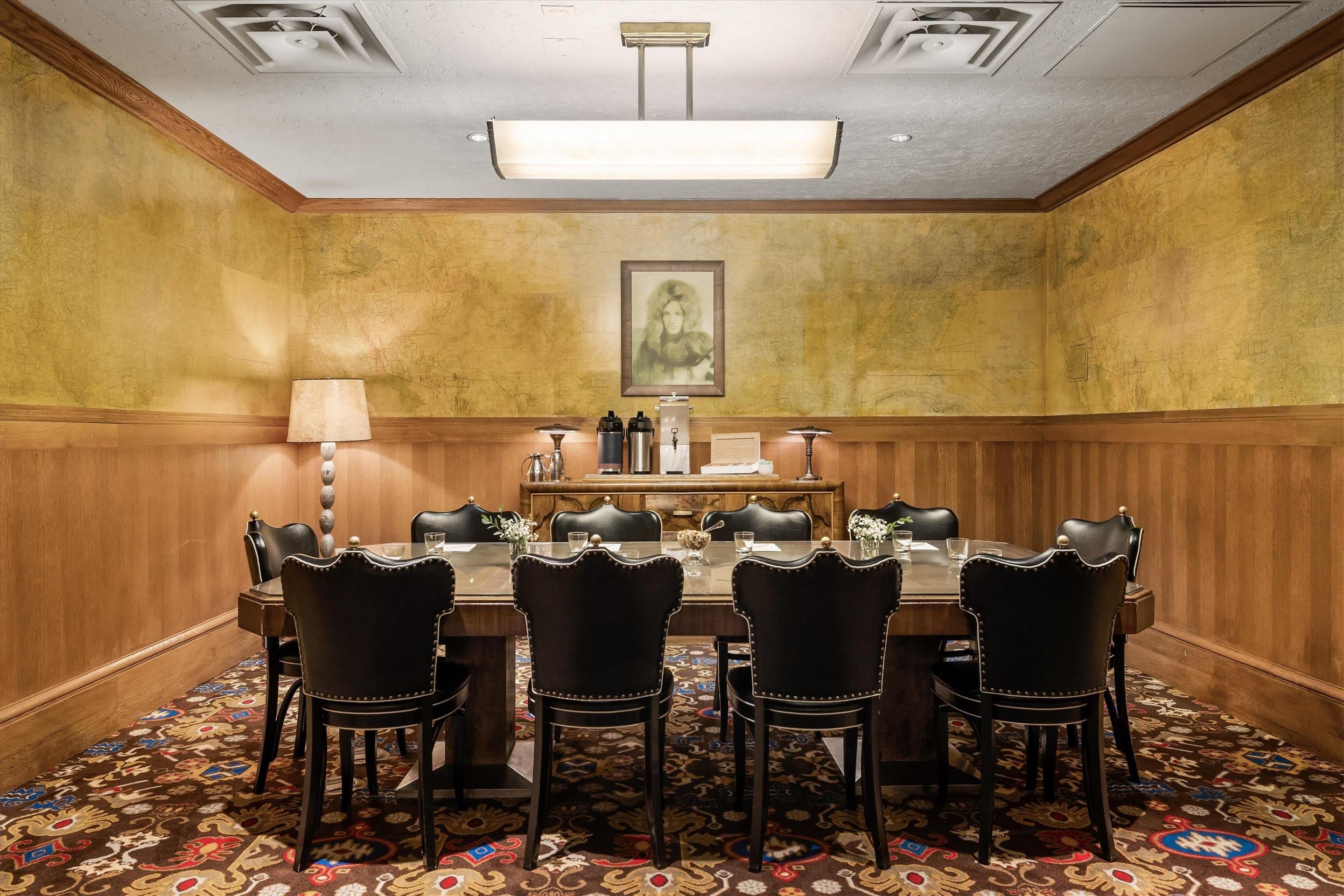 Conference room
